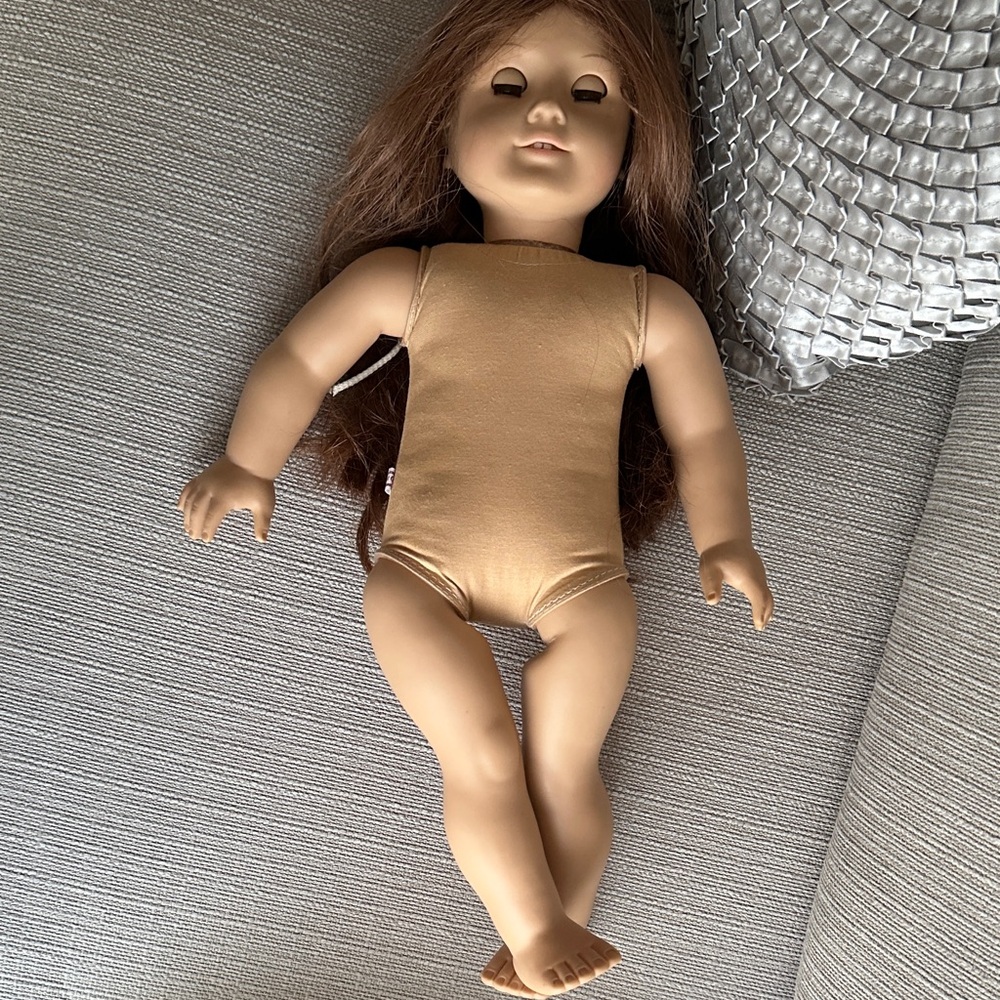 American girl Felicity doll in her riding suit - Picture 13 of 14